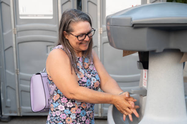 Best Construction site porta potty rental  in Avonmore, PA